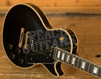 Gibson Custom 1954 Les Paul Custom Reissue | Ebony - VOS