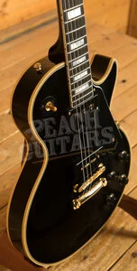 Gibson Custom 1954 Les Paul Custom Reissue | Ebony - VOS