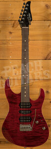 Suhr Modern Plus Chili Pepper Red Pau Ferro *Used*