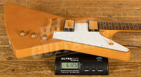 Epiphone 1958 Korina Explorer | Aged Natural - White Pickguard