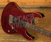 Suhr Modern Plus Chili Pepper Red Pau Ferro *Used*