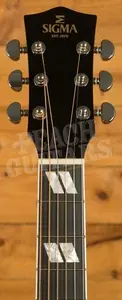 Sigma SG Series | DM-SG5 - Heritage Cherry Sunburst