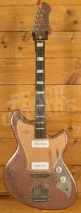 Novo Custom Series Serus J | Burgundy Sparkle