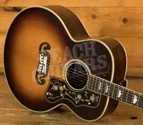 Gibson Custom Murphy Lab Pre-War SJ-200 Rosewood | Vintage Sunburst - Light Aged