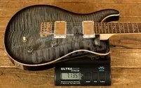PRS CE22 Limited Edition - Faded Blue Smokeburst