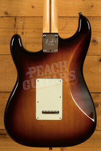 Fender American Pro Strat 3 Tone Sunburst RW *Used*