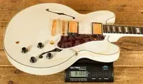 Epiphone Inspired By Gibson Custom 1959 ES-355 | Classic White