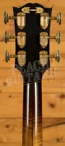 Gibson Custom Murphy Lab Pre-War SJ-200 Rosewood | Vintage Sunburst - Light Aged