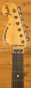 Fender Custom Shop 69 HSS Strat - Super Heavy Relic Ocean Turquoise/3-Tone Sunburst