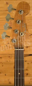 Fender Custom Shop 62 Precision Bass - Journeyman Relic 3-Tone Sunburst