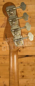 Fender Custom Shop 62 Precision Bass - Journeyman Relic 3-Tone Sunburst