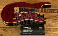 Suhr Modern Plus Chili Pepper Red Pau Ferro *Used*