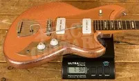 Novo Custom Series Serus J | Burgundy Sparkle