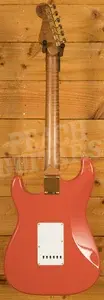 Fender Custom Shop 61 Strat Gold Hardware - NOS Tahitian Coral