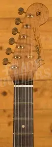 Fender Custom Shop 61 Strat Gold Hardware - NOS Tahitian Coral