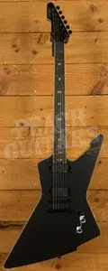 Schecter E-1 SLS Elite Evil Twin | Satin Black