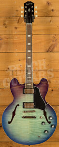 Epiphone ES-335 Figured | Blueberry Burst
