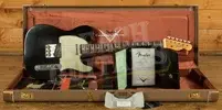 Fender Custom Shop 60 Tele - Journeyman Relic Black