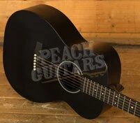 Martin X Series Remastered | 0-X1 Black