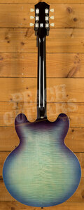 Epiphone ES-335 Figured | Blueberry Burst