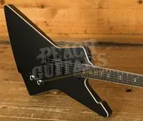 Schecter E-1 SLS Elite Evil Twin | Satin Black