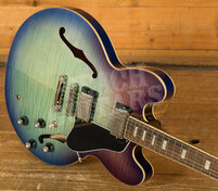 Epiphone ES-335 Figured | Blueberry Burst