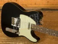 Fender Custom Shop 60 Tele - Journeyman Relic Black