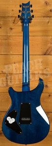 PRS SE Custom | Custom 24 Semi-Hollow Piezo - Lake Blue