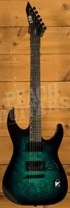 ESP LTD M-200DX - Blue Burst