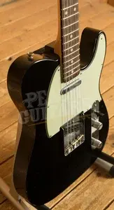 Fender Custom Shop 60 Tele - Journeyman Relic Black