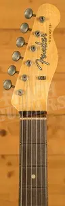 Fender Custom Shop 60 Tele - Journeyman Relic Black