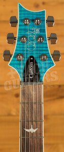 PRS SE Custom | Custom 24 Semi-Hollow Piezo - Lake Blue