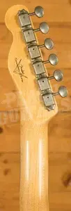 Fender Custom Shop 60 Tele - Journeyman Relic Black