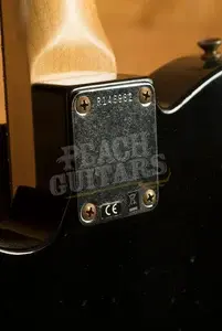 Fender Custom Shop 60 Tele - Journeyman Relic Black