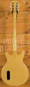 Gibson Custom 1958 Les Paul Junior Double Cut Reissue | TV Yellow - VOS