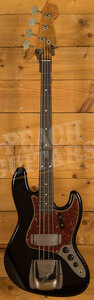 Fender Custom Shop 62 Jazz Bass | Journeyman Relic Black