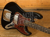 Fender Custom Shop 62 Jazz Bass | Journeyman Relic Black