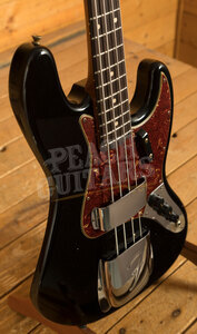 Fender Custom Shop 62 Jazz Bass | Journeyman Relic Black