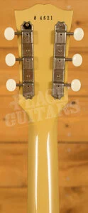 Gibson Custom 1958 Les Paul Junior Double Cut Reissue | TV Yellow - VOS