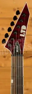 ESP LTD MH-200QM NT - See Thru Black Cherry