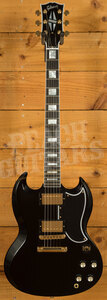 Gibson Custom SG Custom 2-Pickup w/ Ebony Fingerboard Gloss