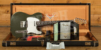 Fender Custom Shop 67 Tele | Relic Olive Green