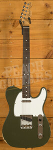 Fender Custom Shop 67 Tele | Relic Olive Green