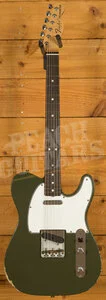 Fender Custom Shop 67 Tele - Relic Olive Green
