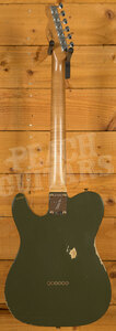 Fender Custom Shop 67 Tele | Relic Olive Green