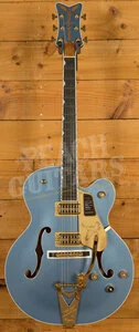 Gretsch Falcon Hollow Body Cerulean Smoke