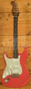 Fender Custom Shop 61 Strat Left-Handed - NOS Fiesta Red