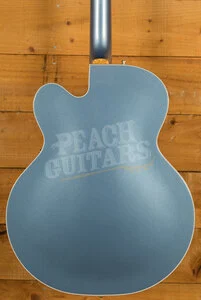 Gretsch Falcon Hollow Body Cerulean Smoke