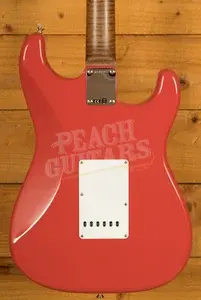 Fender Custom Shop 61 Strat Left-Handed - NOS Fiesta Red