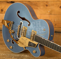 Gretsch G6242L Limited Edition Professional Falcon Hollow Body | Cerulean Smoke